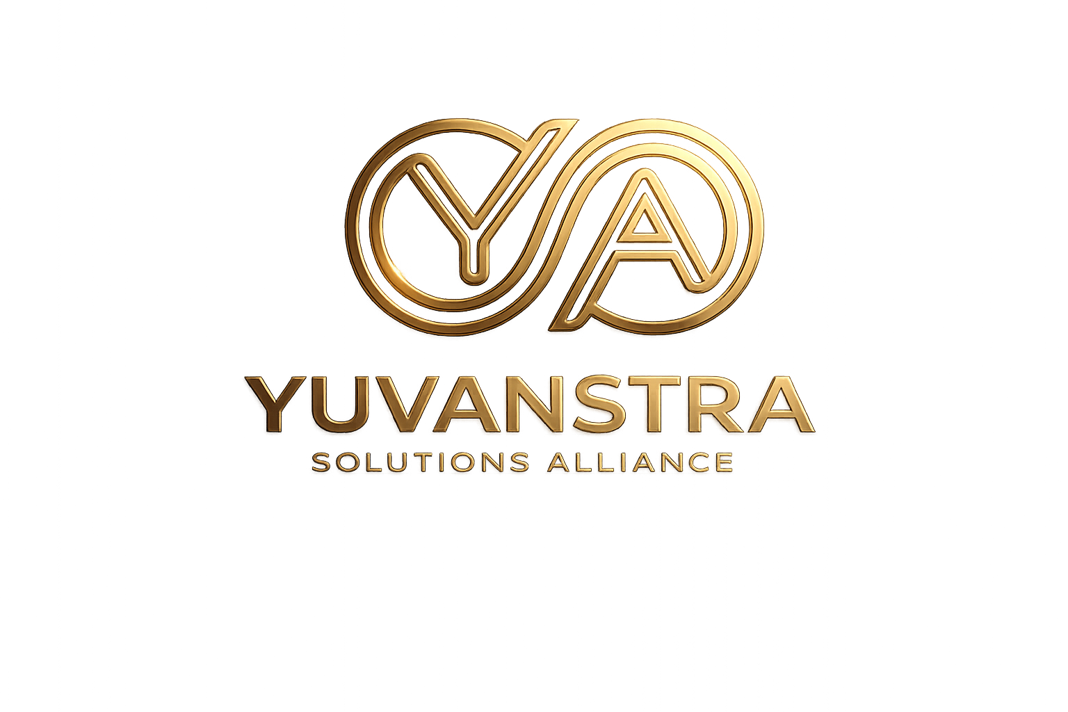 Yuvanstra Solutions Alliance logo